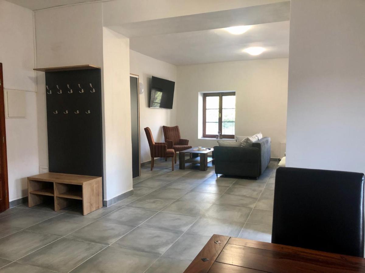 Penzion Sloup Sloup  Dış mekan fotoğraf