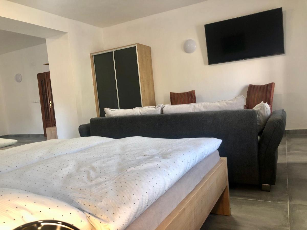 Penzion Sloup Sloup  Dış mekan fotoğraf