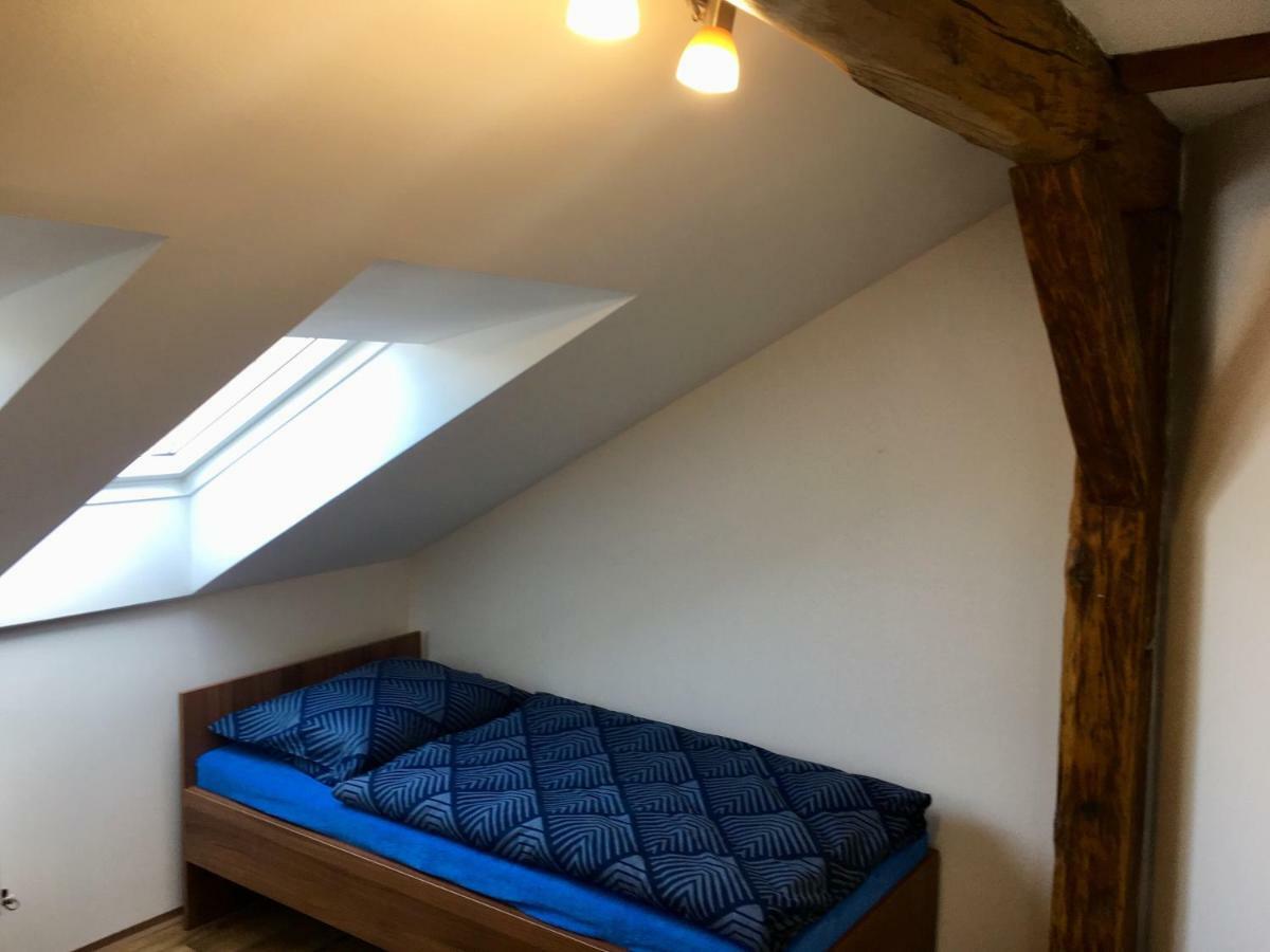 Penzion Sloup Sloup  Dış mekan fotoğraf