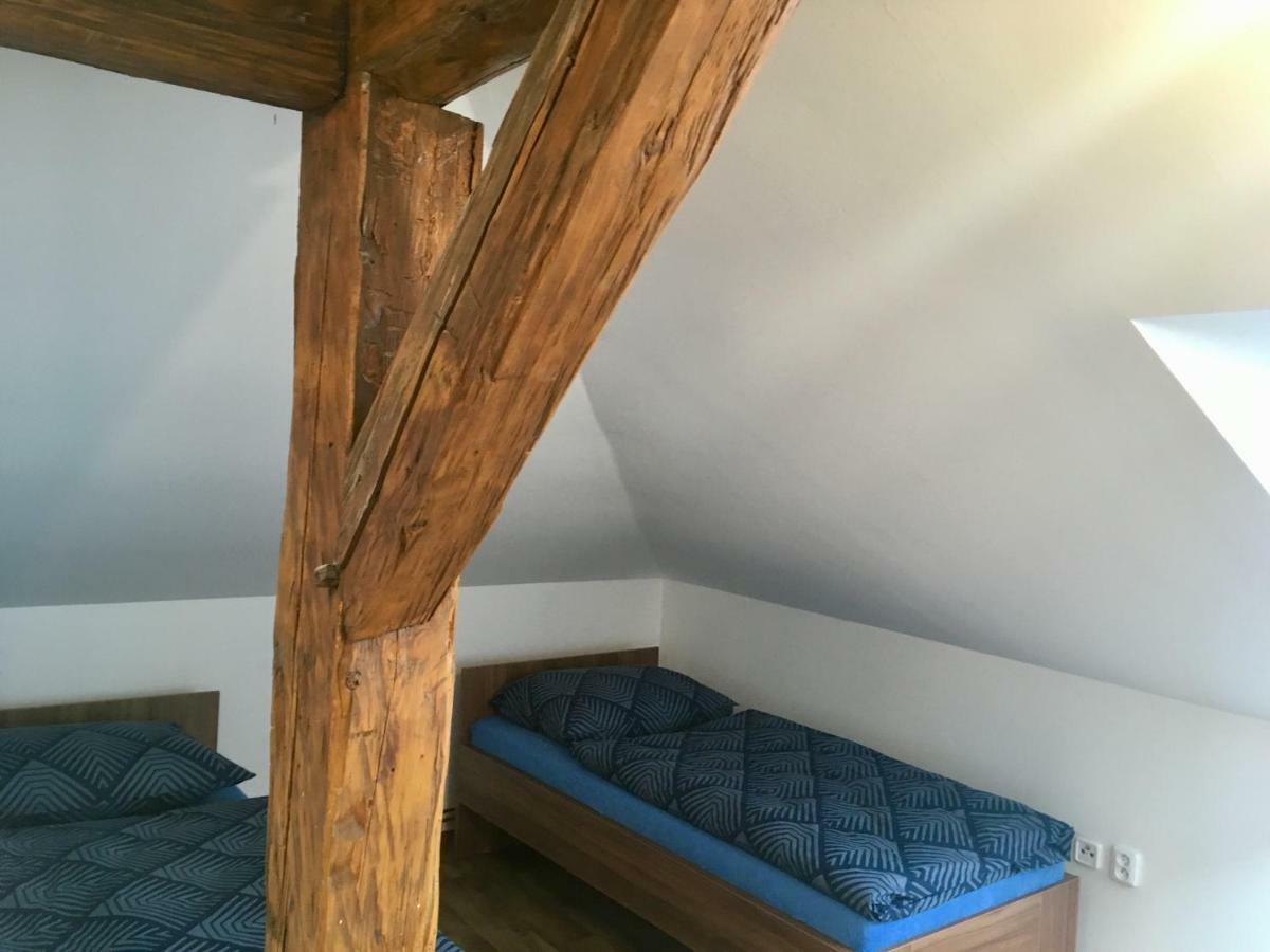 Penzion Sloup Sloup  Dış mekan fotoğraf