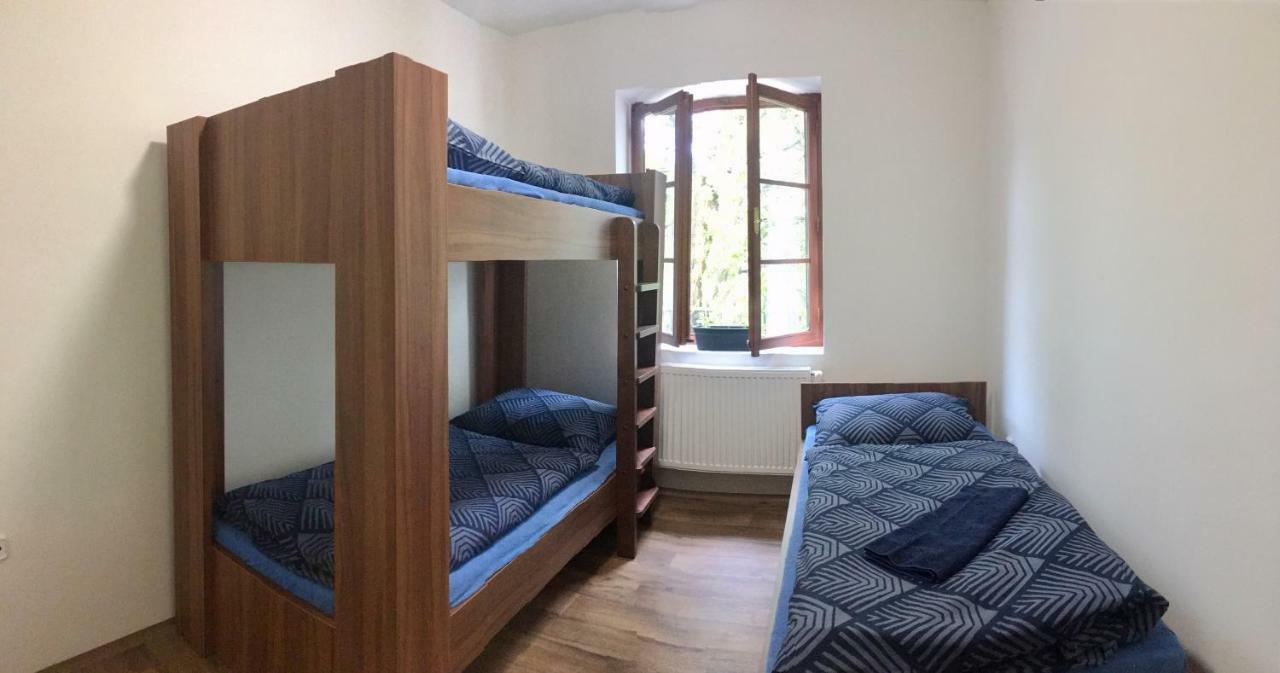 Penzion Sloup Sloup  Dış mekan fotoğraf