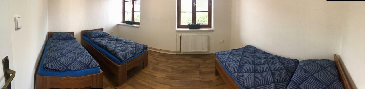 Penzion Sloup Sloup  Dış mekan fotoğraf