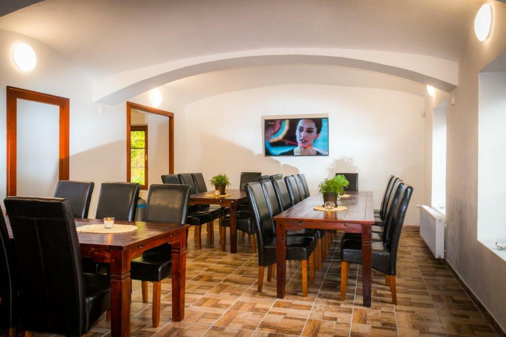 Penzion Sloup Sloup  Dış mekan fotoğraf