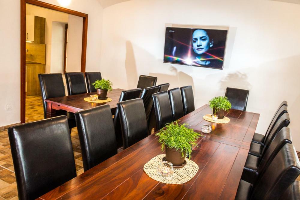 Penzion Sloup Sloup  Dış mekan fotoğraf